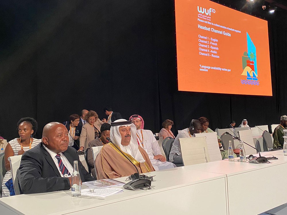 وكيل الإسكان: مواصلة تنفيذ جميع البرامج اللازمة لتحقيق أهداف التنمية المستدامة
