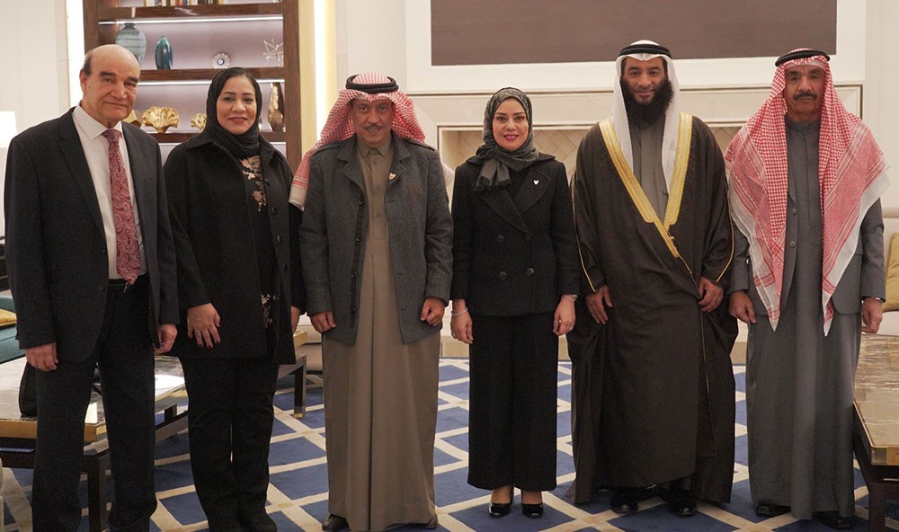 الشعبة البرلمانية: رفض اي مبادرات تنال من الحقوق المشروعة للشعب الفلسطيني الشقيق