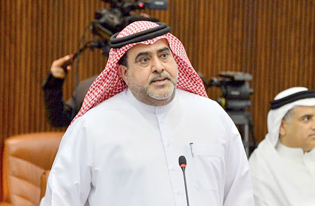 بو عنق: لجنة تحقيق برلمانية للروبيان ولتحرك الطائرة العائمة