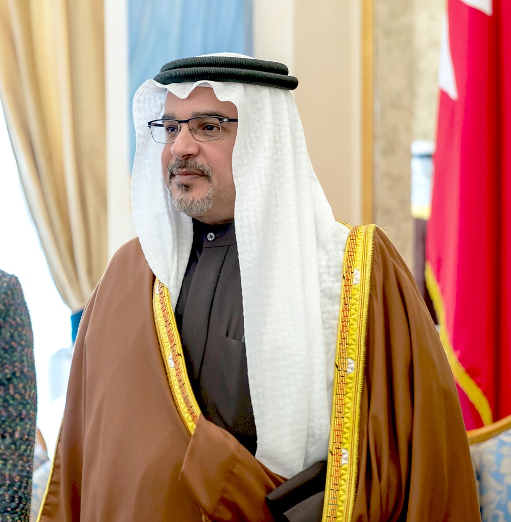 سمو ولي العهد: جهود السلطتين التنفيذية والتشريعية الفاعلة تحقق العديد من المنجزات للوطن