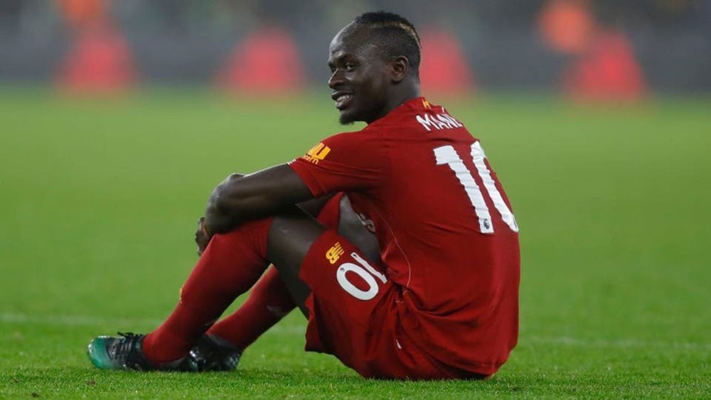 ماني يعود إلى تدريبات ليفربول