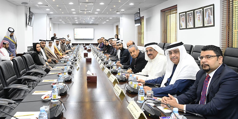 المسقطي: البيانات المالية الأولية للعام 2019 تعد مؤشراً على نجاح السياسة الاقتصادية