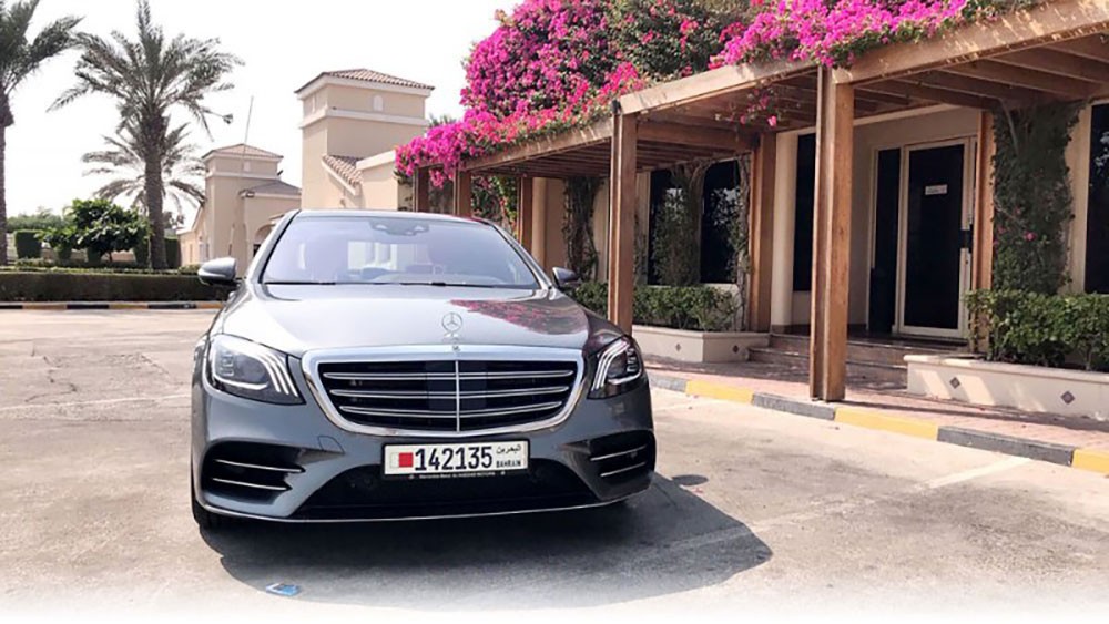 تجربة قيادة.. الفارهة مرسيدس S-Class