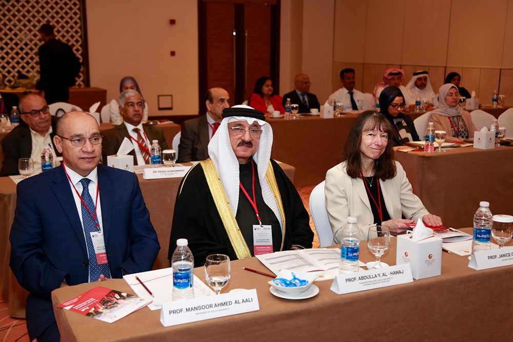 البحرين بيئة خصبة للبحث العلمي
