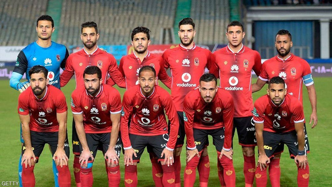  الأهلي المصري يحقق الفوز الرابع عشر على التوالي 