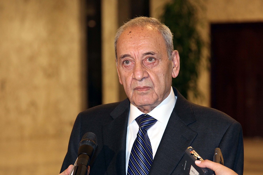 بري يؤكد: لبنان بحاجة لصياغة خطة إنقاذ مع صندوق النقد