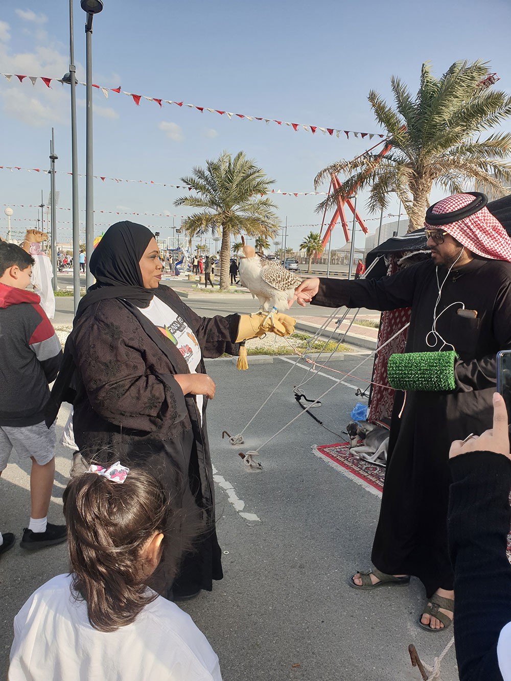 "رياضات الطيبين" في يوم الرياضة