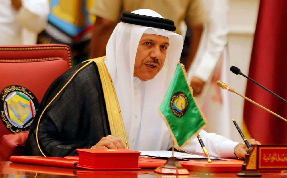 جلالة الملك يصدر مرسوماً ملكياً بتعيين عبداللطيف الزياني وزيراً للخارجية
