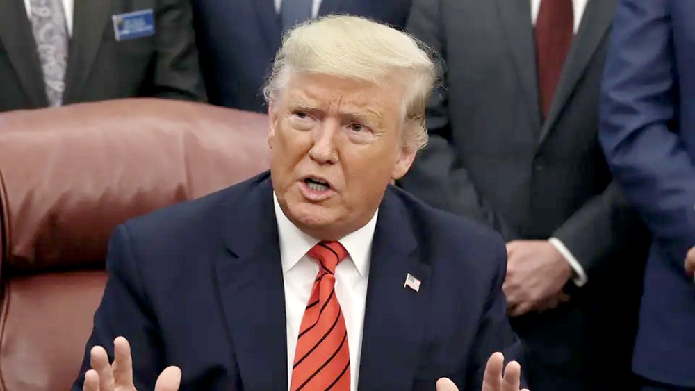ترمب مناكفاً ساندرز: بوتيجيج يصعّب مهمتك