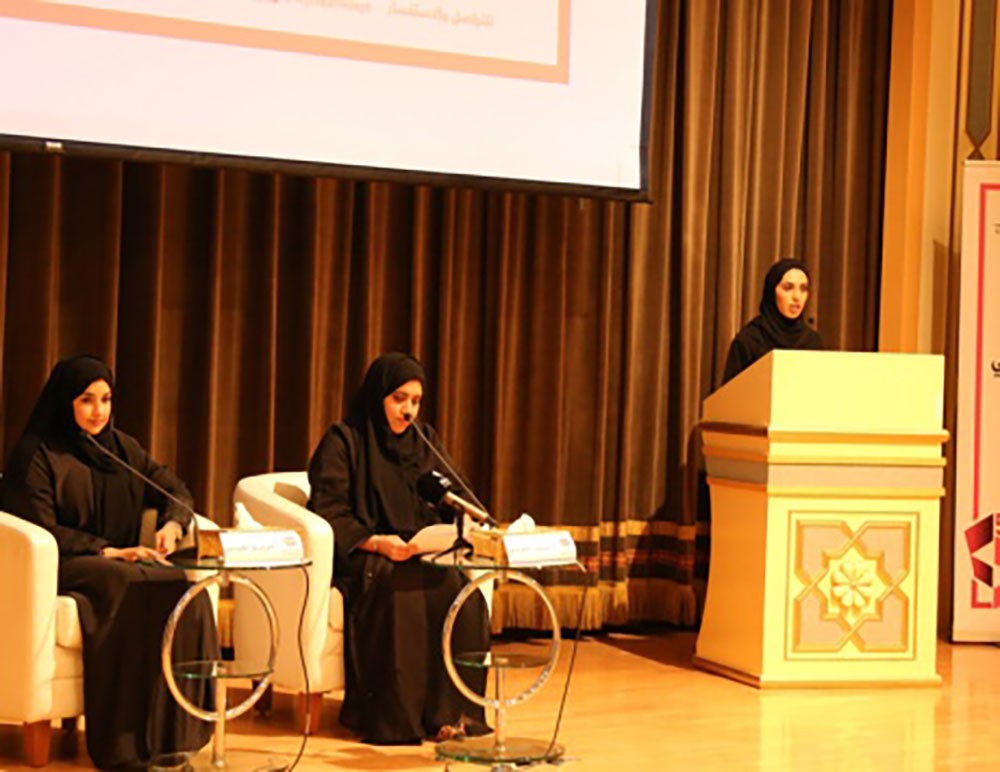 5 عروض عربية في "دبا الحصن للمسرح الثنائي"