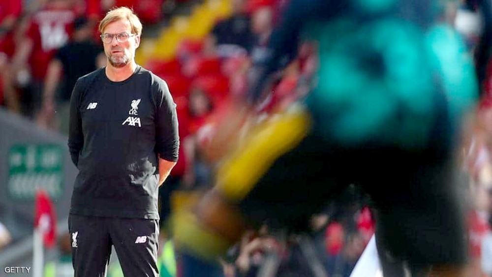 أمنية كلوب تقترب.. ليفربول يطارد مهاجم الـ60 مليون يورو