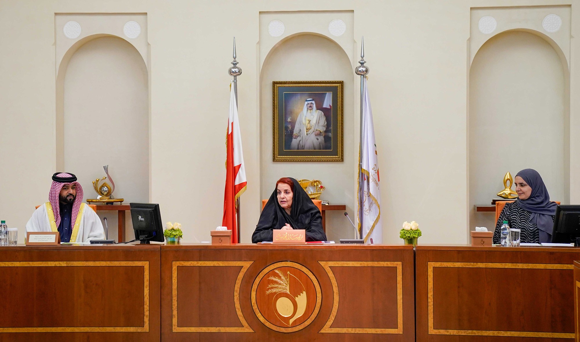 قرينة عاهل البلاد المفدى تثمن التوجيهات الملكية لتنفيذ مشروع استراتيجي للإنتاج الوطني للغذاء