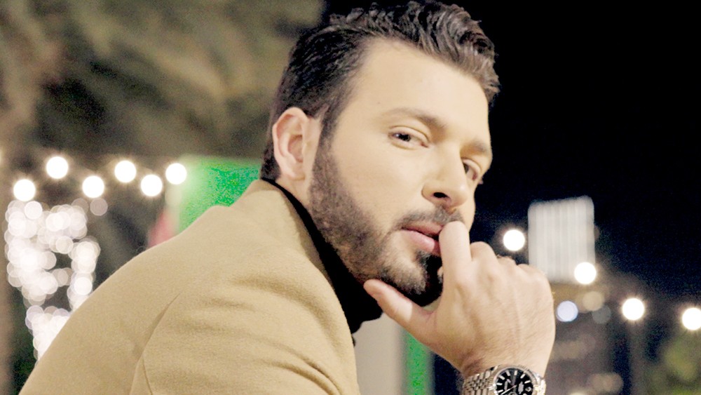 اغنية جديدة للفنان يزن السعيد في البدايات