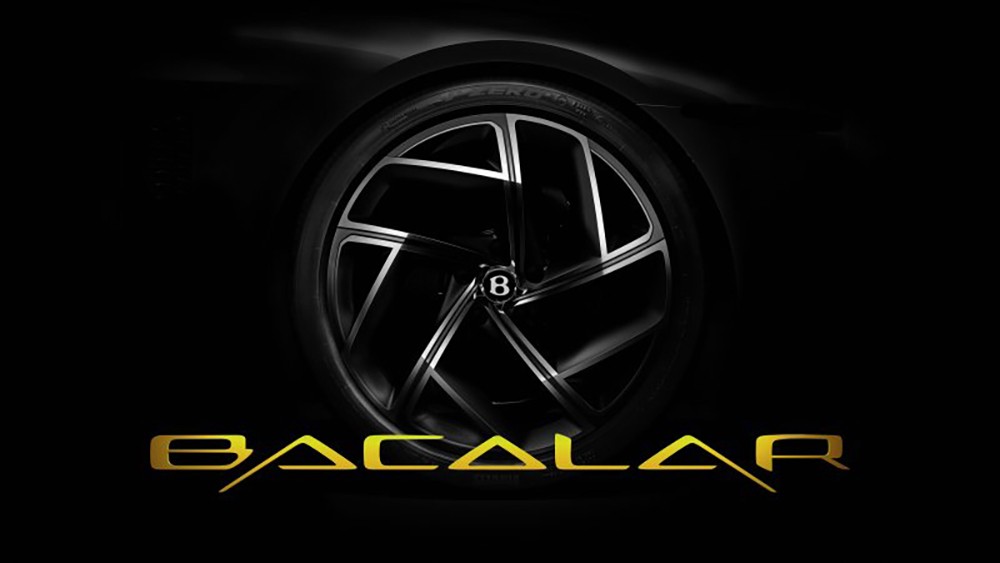 Bentley Mulliner Bacalar  ترسم معالم مستقبل السيارات الفاخرة