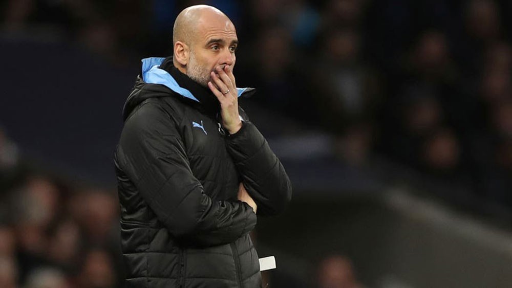 غوارديولا: يمكن لريال مدريد إقالتي من سيتي