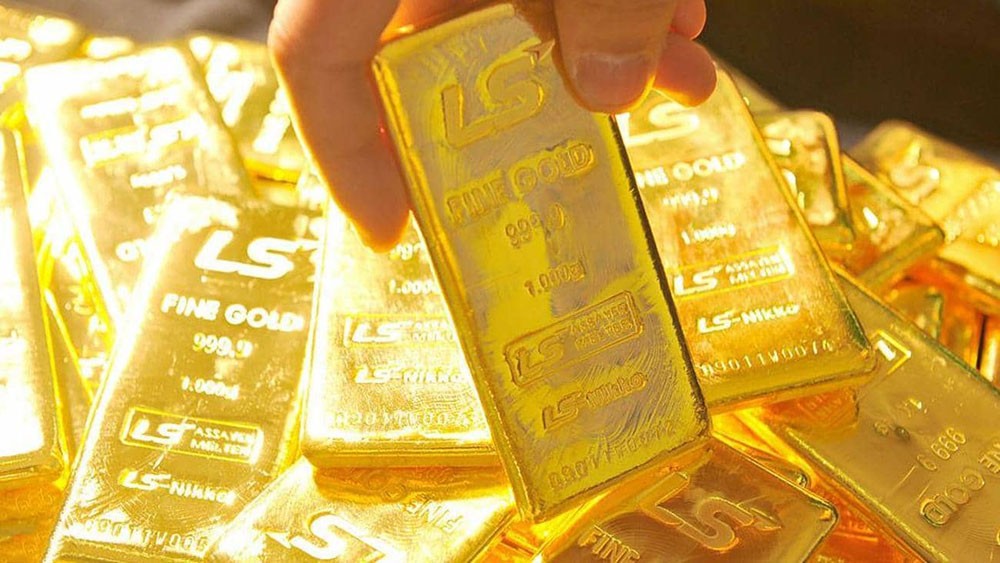 الذهب يصعد بعد زيادة إصابات فيروس كورونا