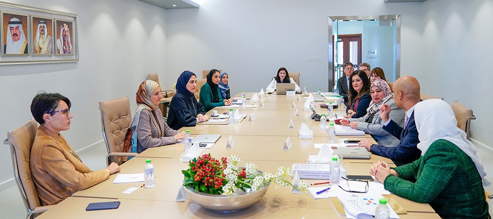فريق الامتحانات الموحدة والإطار الوطني للمؤهلات يختتم أعماله برئاسة الأنصاري
