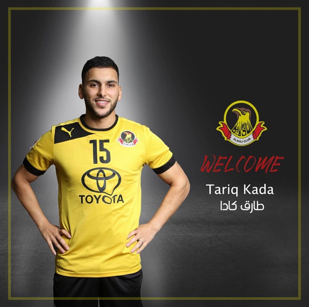 الأهلي يسجل لاعب هولندي لمواجهة الرفاع