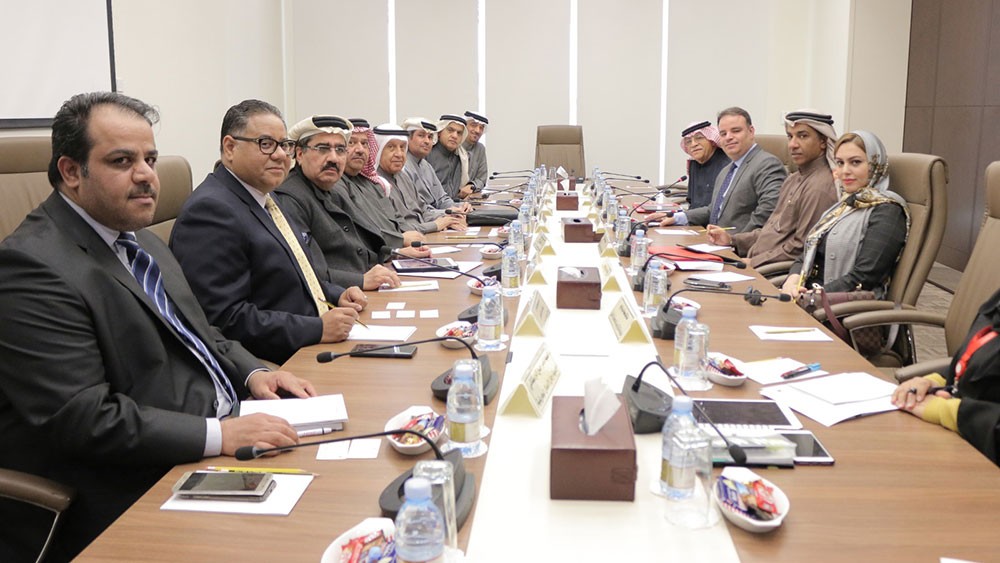 لقاء نيابي مع "رجال الأعمال" لتفعيل اللجنة المشتركة