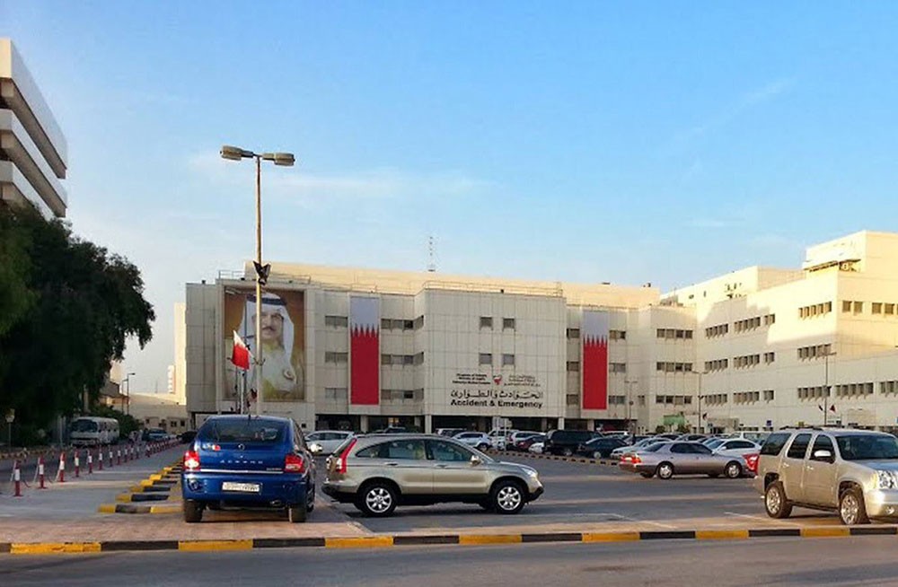 إبراهيم دخل "السلمانية" لإزالة الحصى.. والتخدير الخاطئ توفاه
