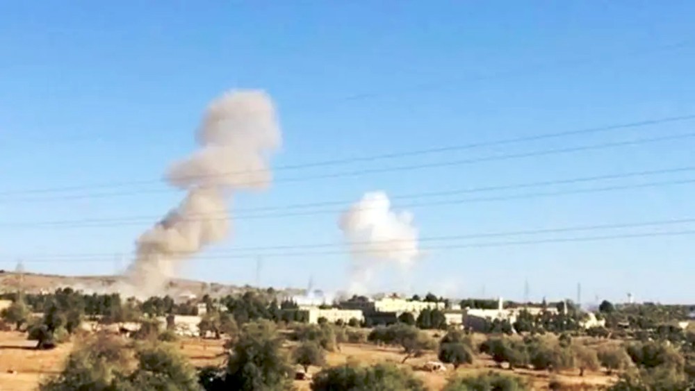 ليبيا.. ميليشيات الوفاق تتقاتل في مدينة غريان