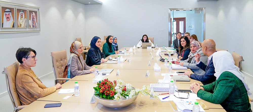 فريق الامتحانات الموحدة والإطار الوطني للمؤهلات يختتم أعماله برئاسة الأنصاري
