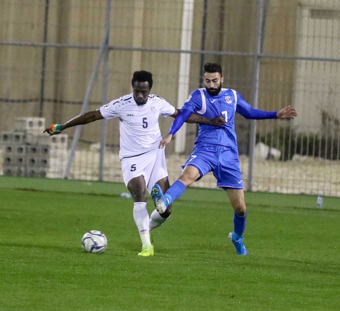تعادل إيجابي بين النجمة والمنامة في ختام الجولة 8 لدوري ناصر بن حمد الممتاز