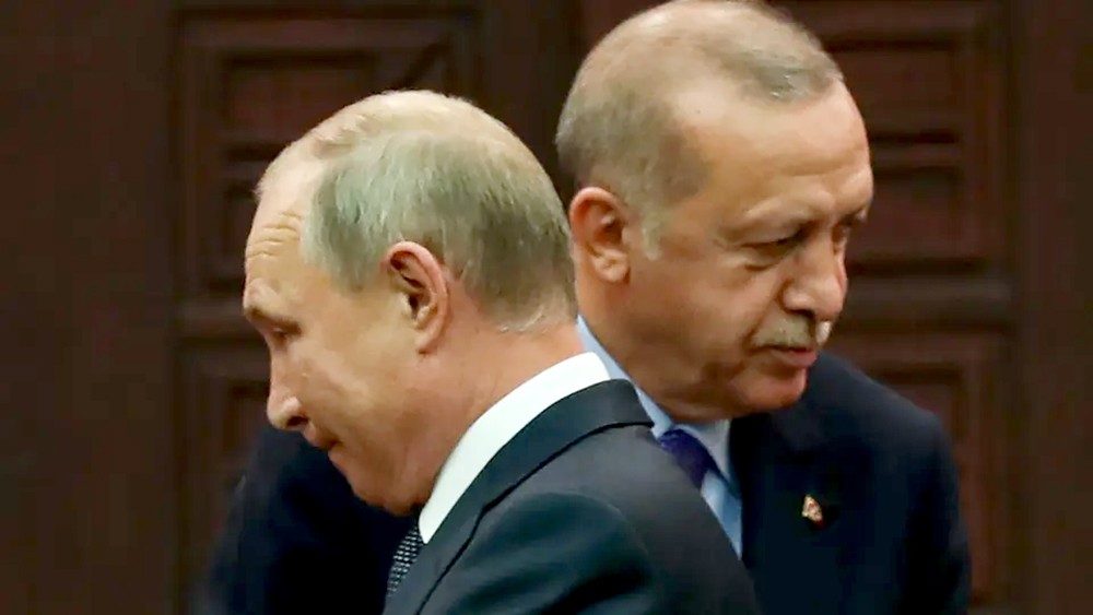 بوغدانوف رداً على اتهامات أردوغان: من أين جئت بذلك؟!