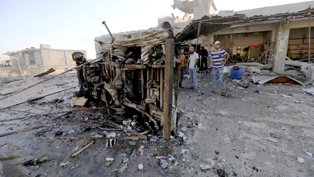بإسناد تركي.. هجوم للفصائل السورية المسلحة غرب حلب
