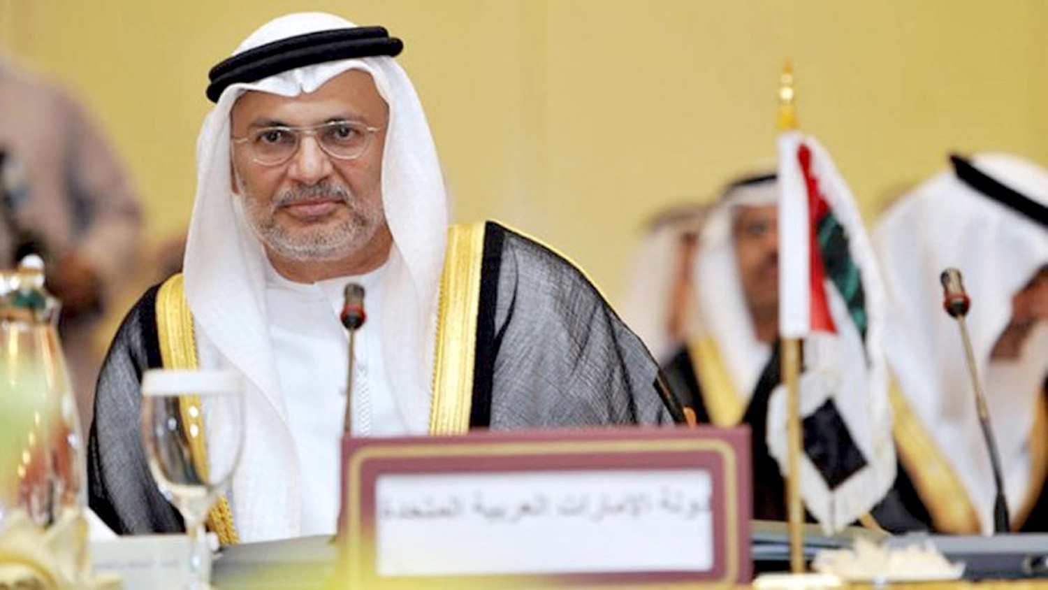 قرقاش من ميونخ: الدور العربي ضروري بجهود حل أزمة ليبيا