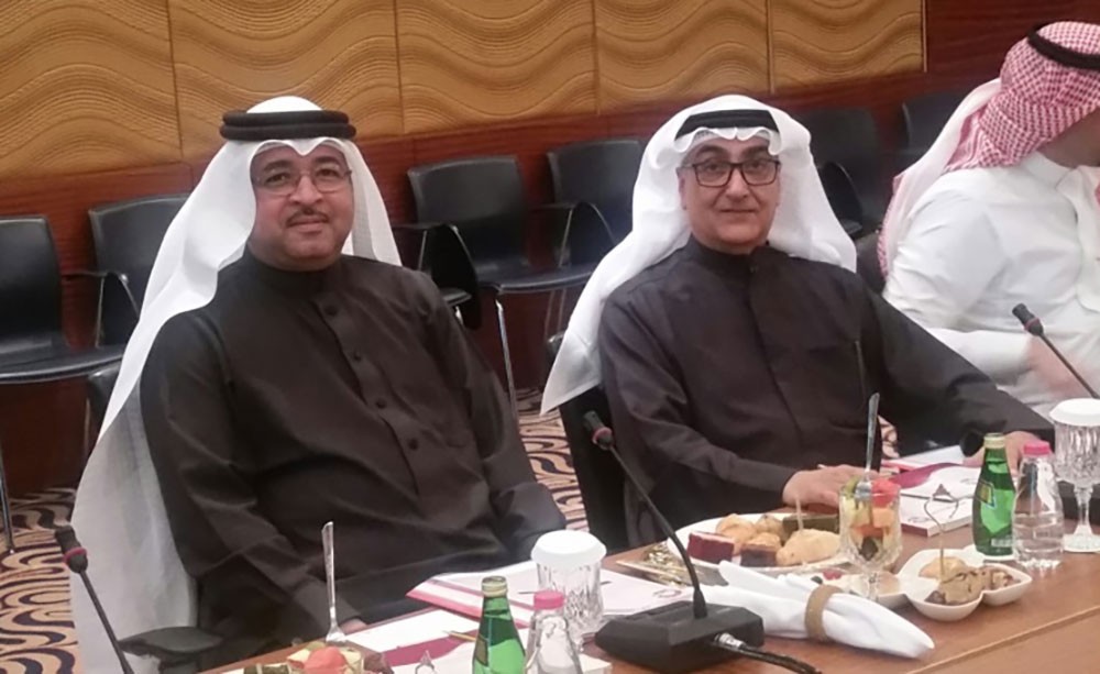 غرفة التجارة تشارك في اجتماع إعادة هيكلة اتحاد غرف دول مجلس التعاون الخليجي