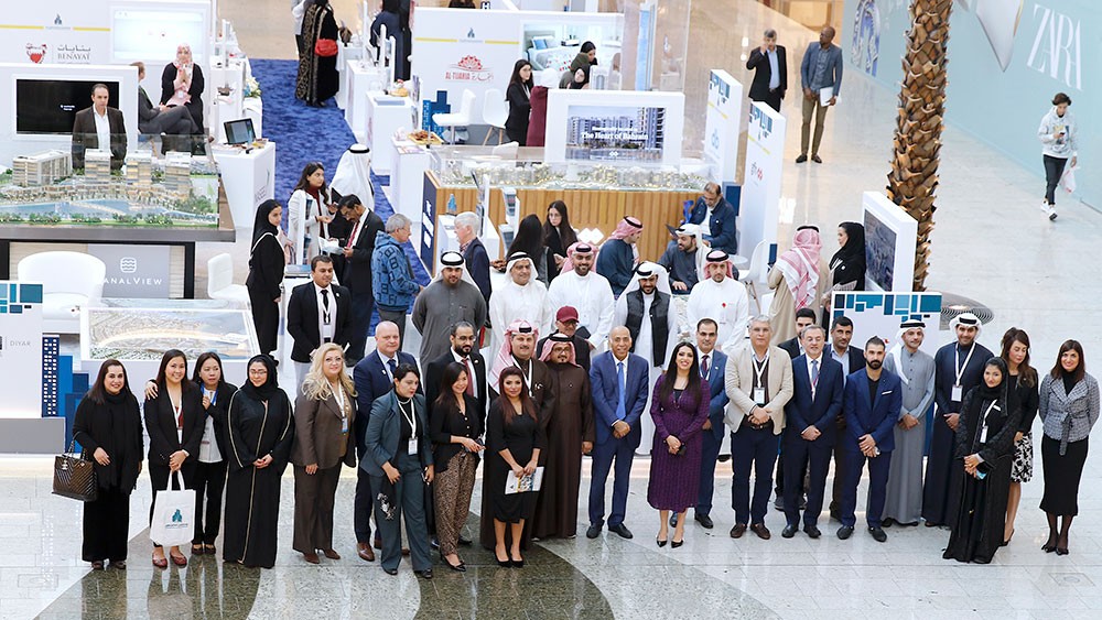 معرض البحرين للاستثمار العقاري يختتم فعالياته باقبال غير مسبوق