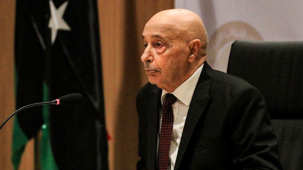 البرلمان الليبي: سنشارك في مؤتمر جنيف حول ليبيا