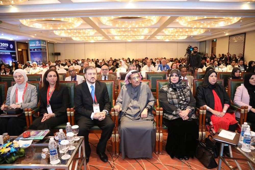 مؤتمر "بدر" يناقش مستجدات العلاج التكنولوجي لكافة الأعمار 