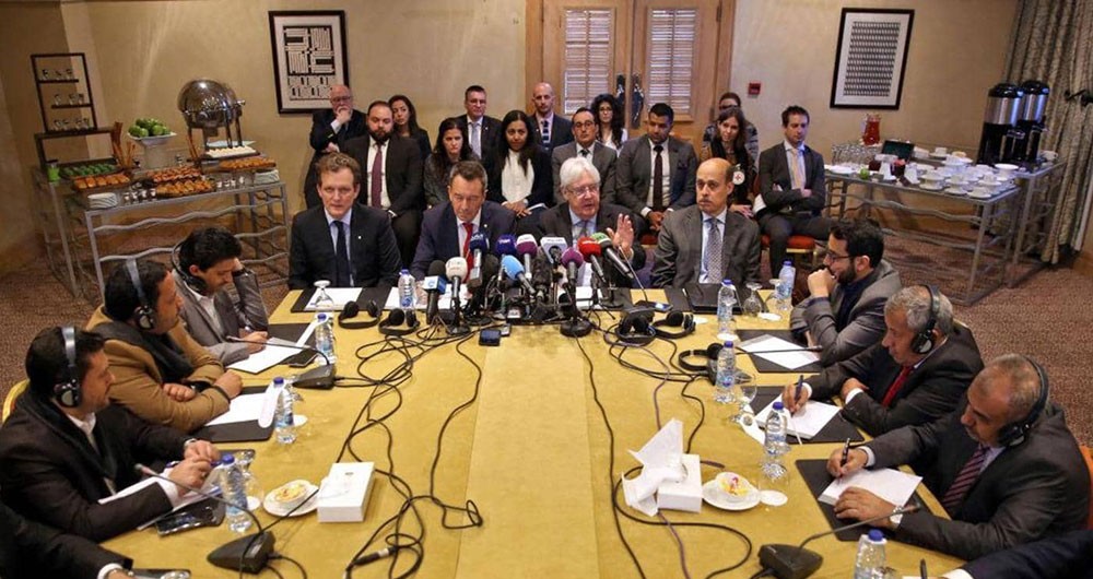 اتفاق على تبادل الأسرى بين الحكومة اليمنية والحوثيين