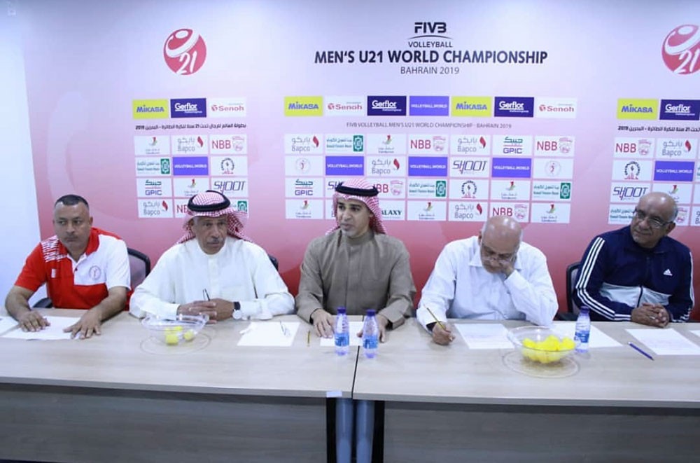 قرعة كأس ولي العهد توقع المحرق في مواجهة النصر