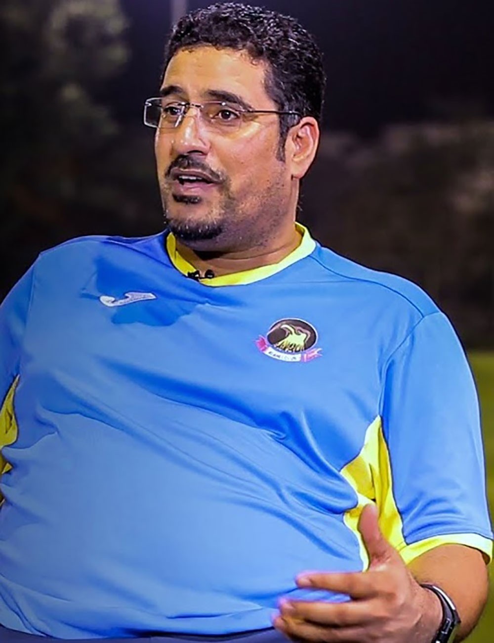 نهاية العلاقة بين الأهلي والسعدون