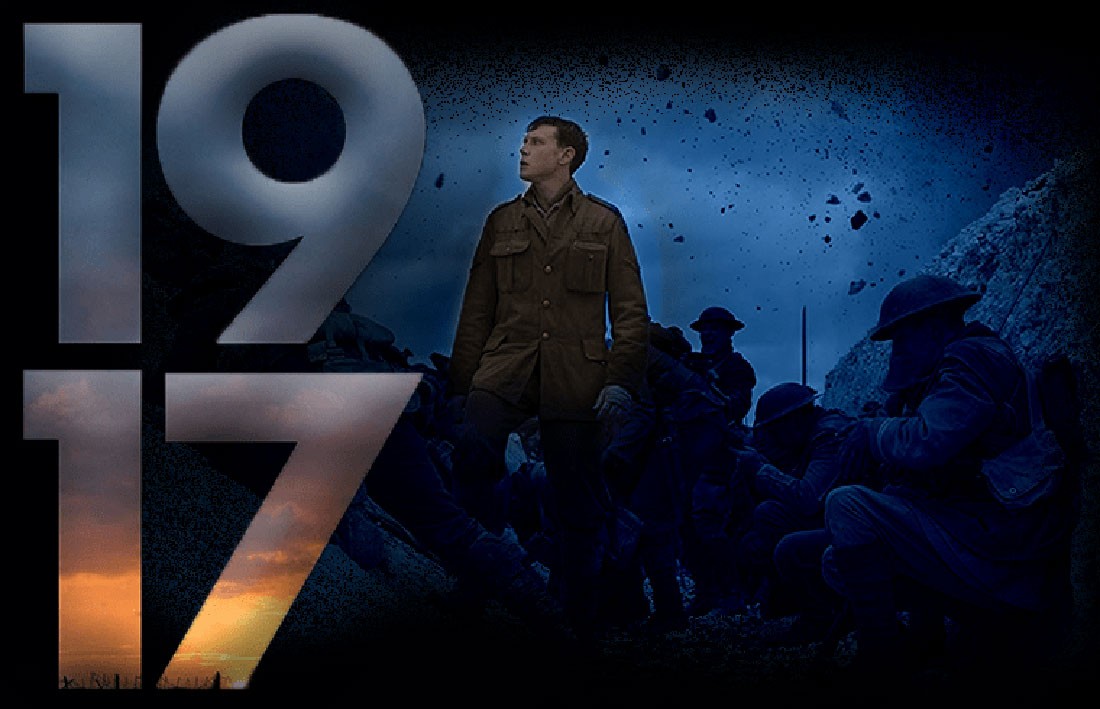 "1917" يقترب من 300 مليون دولار فى شباك التذاكر