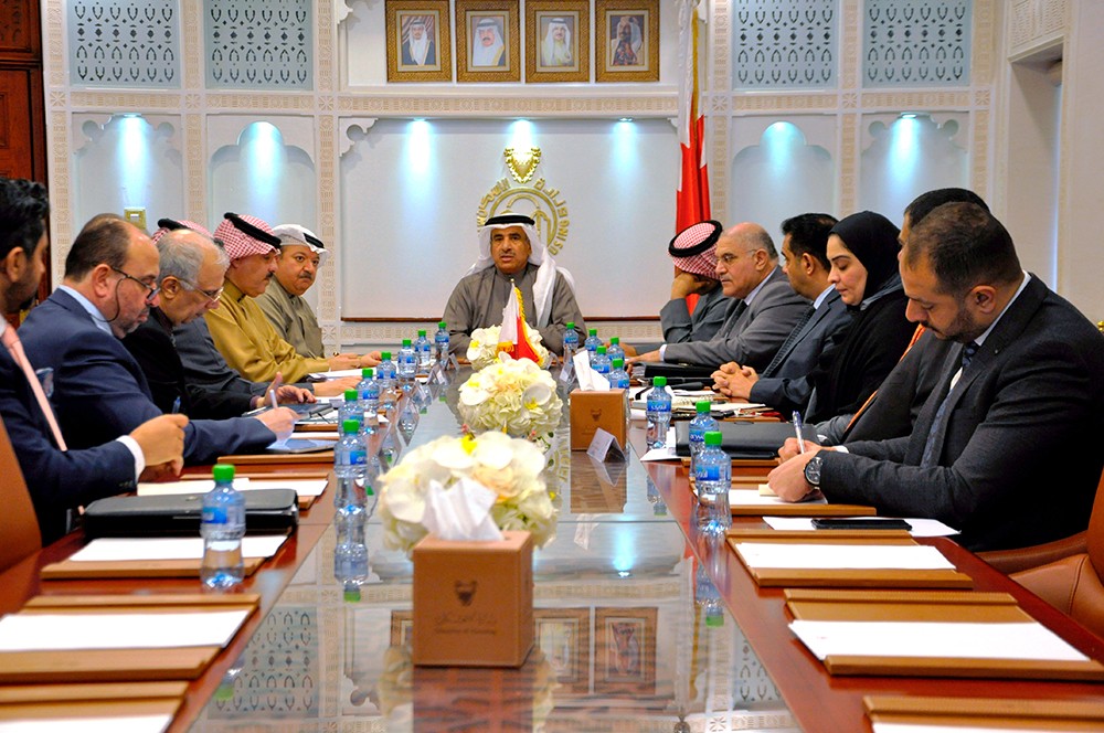 اجتماع تنسيقي بين "الإسكان" والوزارات الخدمية لبحث احتياجات "شرق سترة"