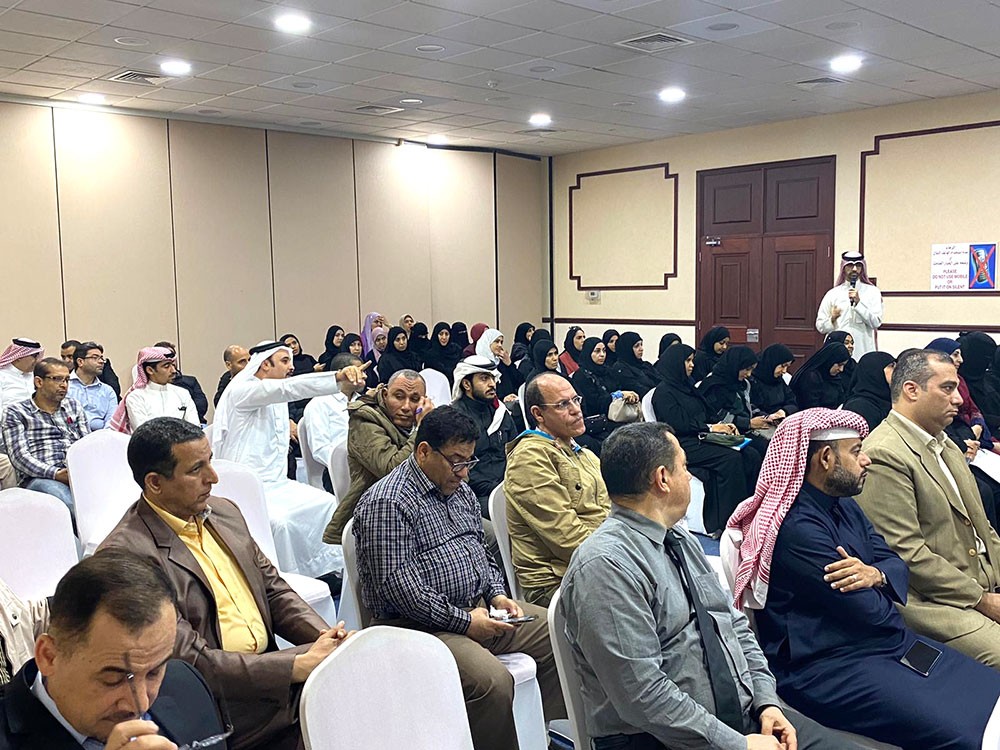 "الجودة" تعقد لقاءً تعريفيًّا بمواصفات الامتحانات الوطنية
