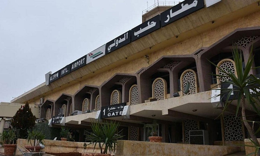 سوريا تعيد تشغيل مطار حلب الدولي.. ورحلات القاهرة على الجدول
