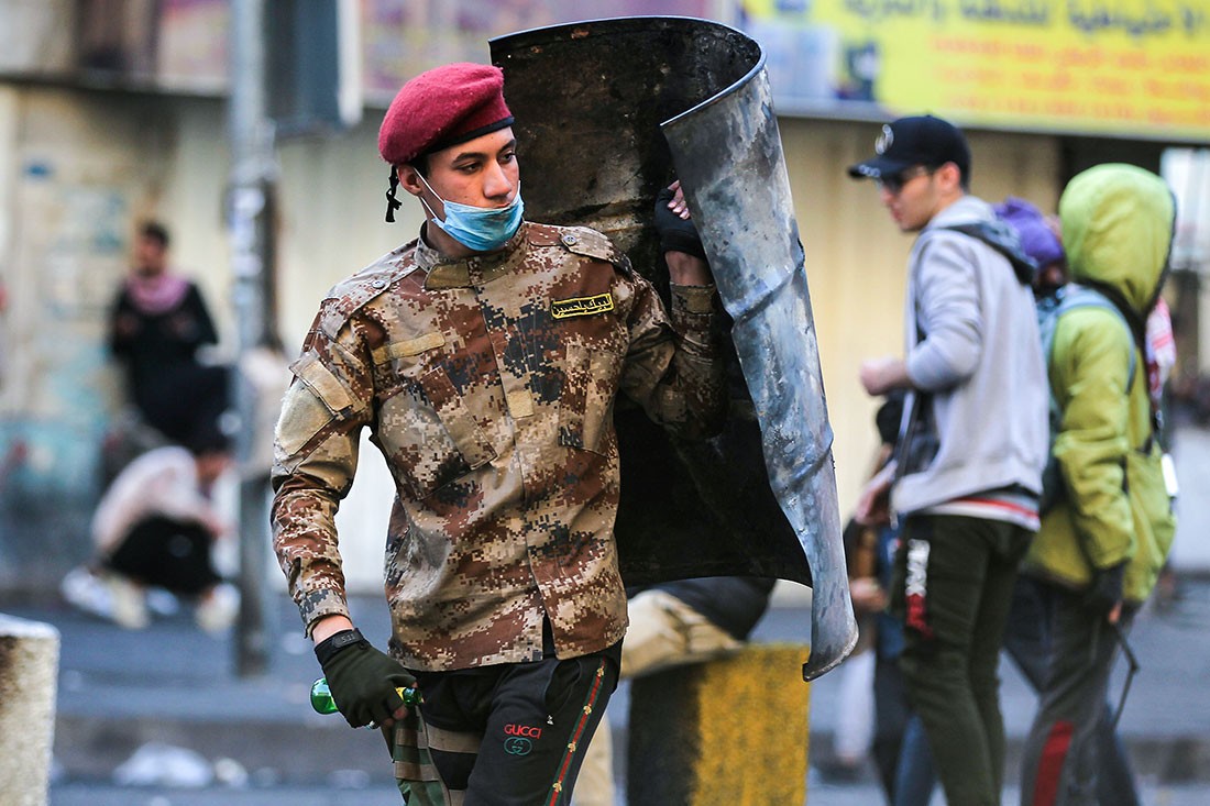  الإعلان عن الحكومة العراقية الجديدة خلال أيام 