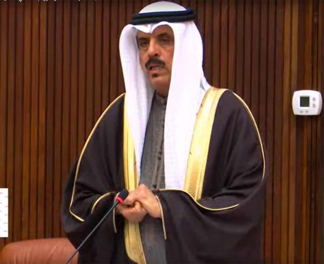 النعيمي: صيانة المدارس المغلقة مايو المقبل