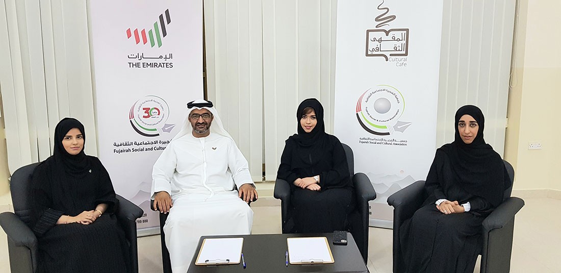 "الفجيرة الثقافية" ضيف شرف مهرجان الثقافة الدولي في كيرلا