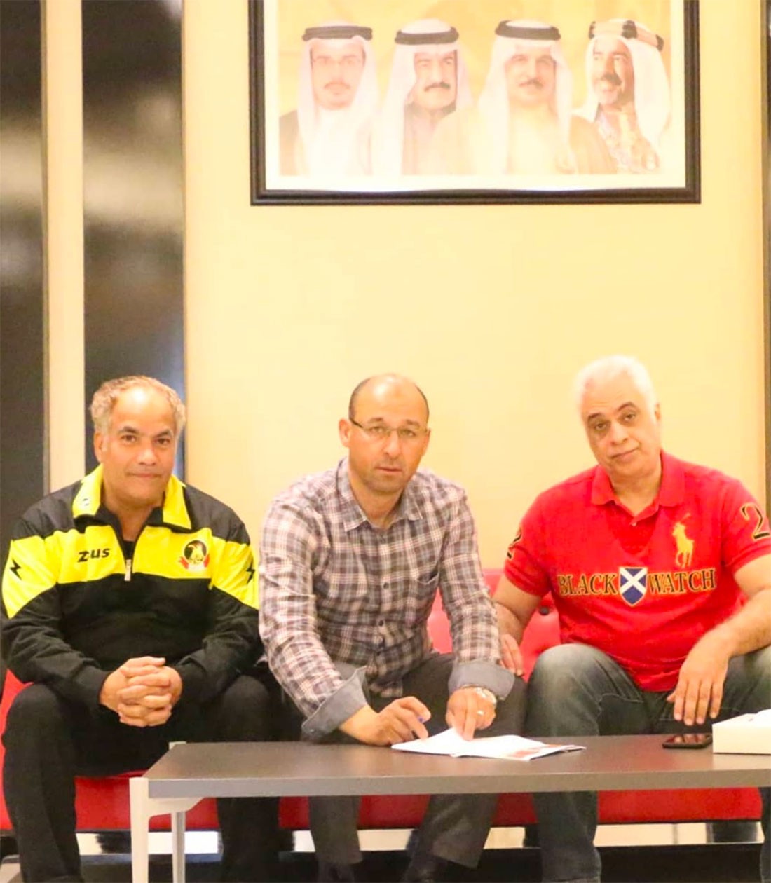 التونسي كمال الزواغي يقود كرة الاهلي خلفا للسعدون رسمياً