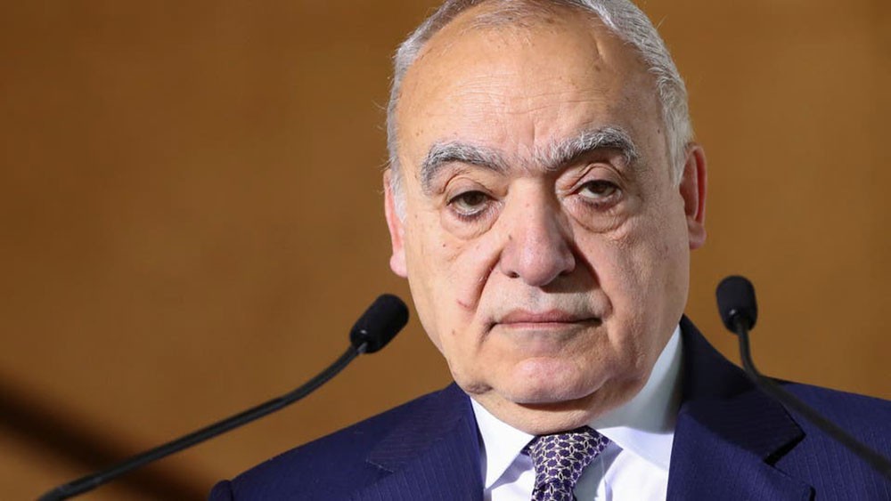 سلامة: انتهاكات وتدخلات كثيرة تعقد الحل في ليبيا