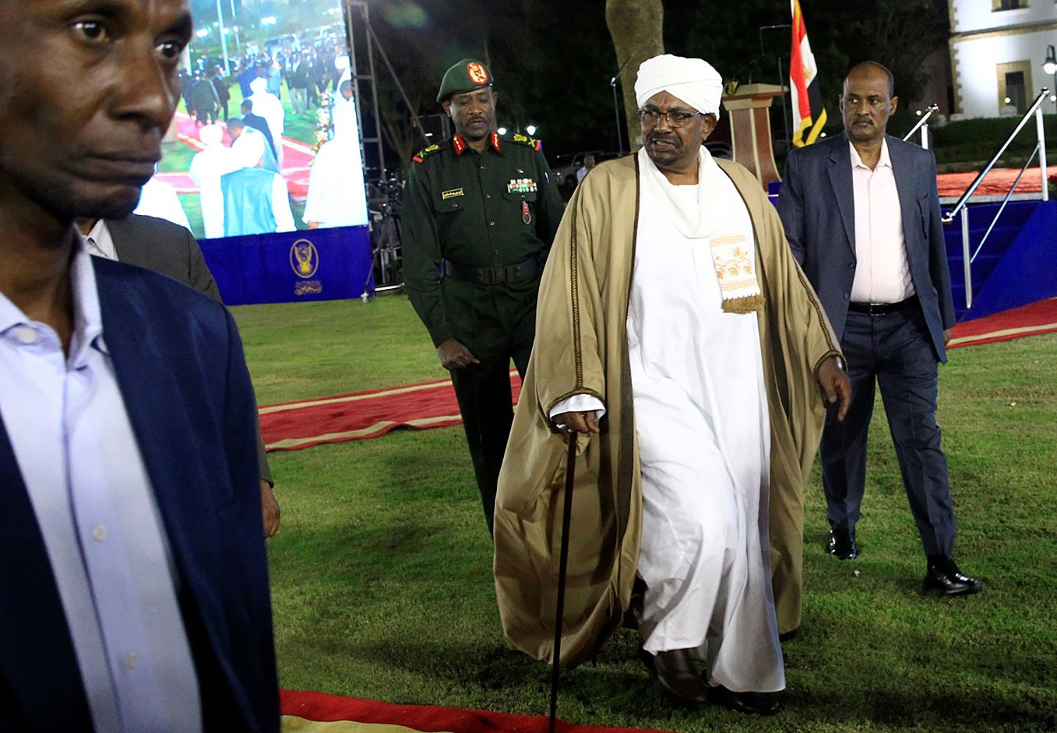السودان: لم يصل وفد من الجنائية الدولية لا أمس ولا اليوم