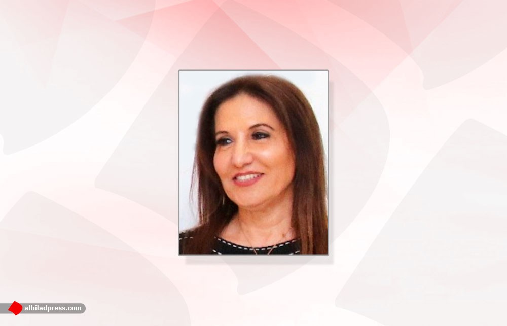 فوزية الخاجة رئيس مجلس إدارة معهد الخليج لتدريب فنون الطهي