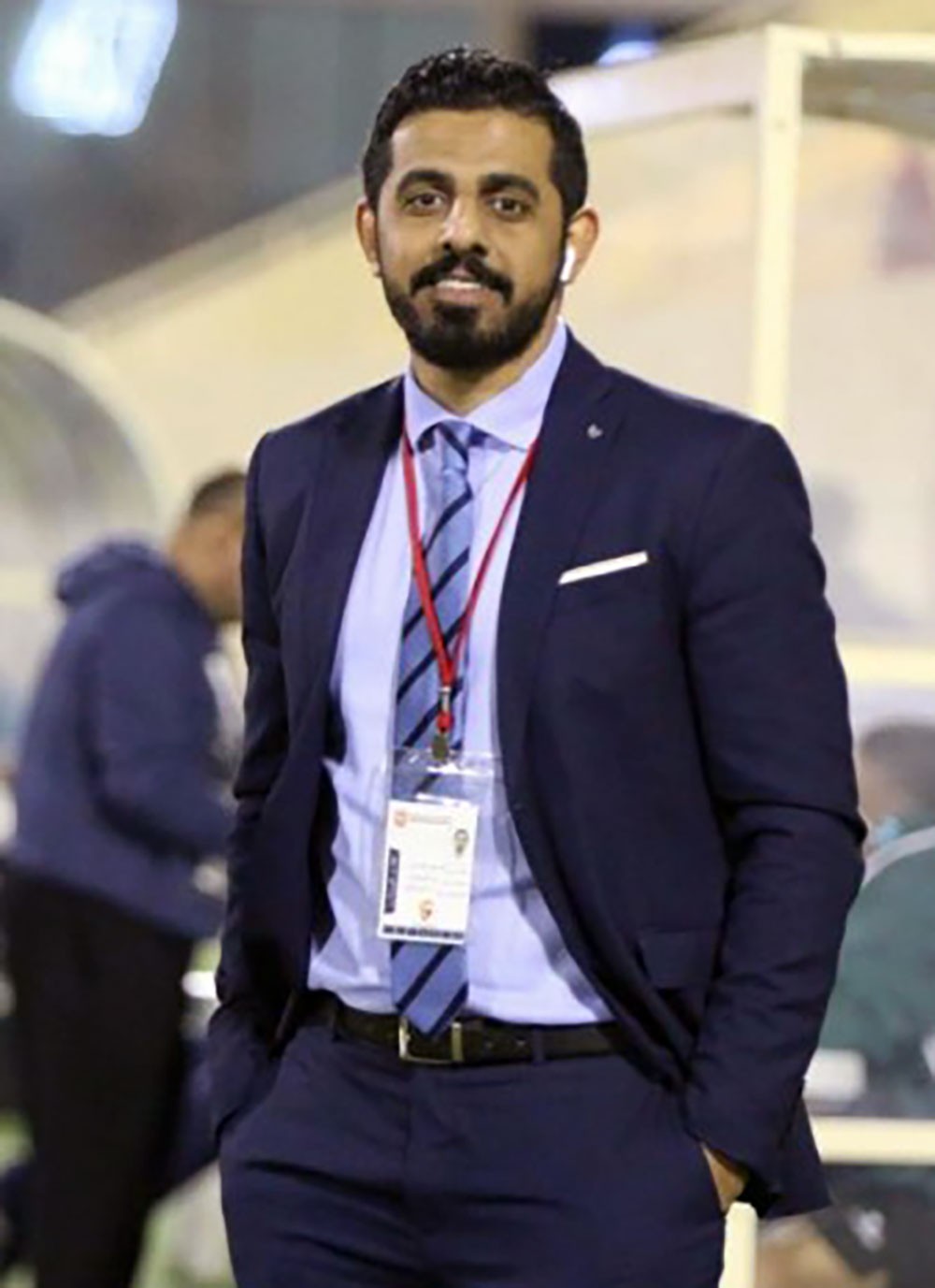 هلال يبتعد عن القلعة الصفراء 