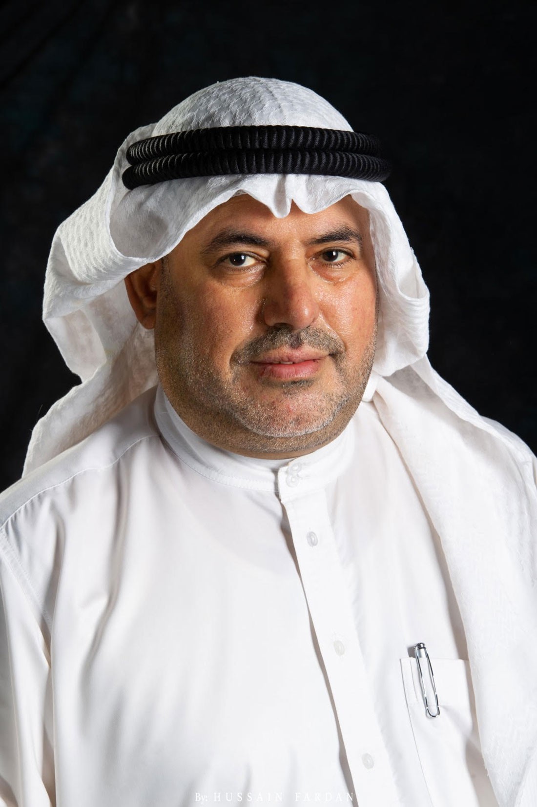 عبدالعزيز لـ "البلاد": والدي مريض بالسكلر وتوفي بسبب خطأ طبي